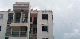 #VIDEO | Se registra estallido en departamento de Villas del Pedregal