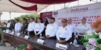 Tepalcatepec celebra el 148 Aniversario de su elevación a municipio