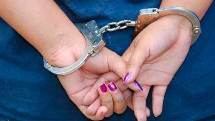 detenida