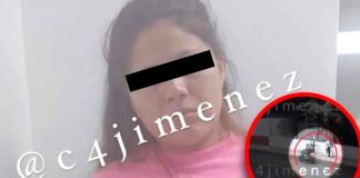 #México: Mujer asesina a hombre frente a su hija; fue contratada para “darle un susto” a la víctima