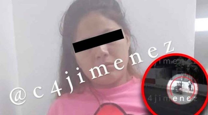 #México: Mujer asesina a hombre frente a su hija; fue contratada para “darle un susto” a la víctima