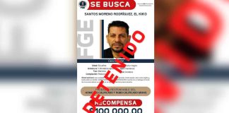 Detienen a presunto homicida del alcalde de Tacámbaro