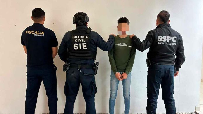 detenido
