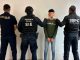 Detenido objetivo delincuencial por extorsión agravada