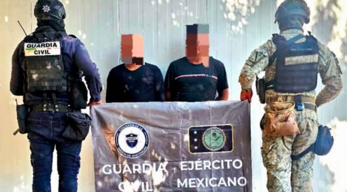 SSP y Defensa liberan a adolescente privado de la libertad en Buenavista