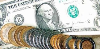 El peso mexicano inicia la semana con fuerza y podría romper la barrera de los $19 por dólar