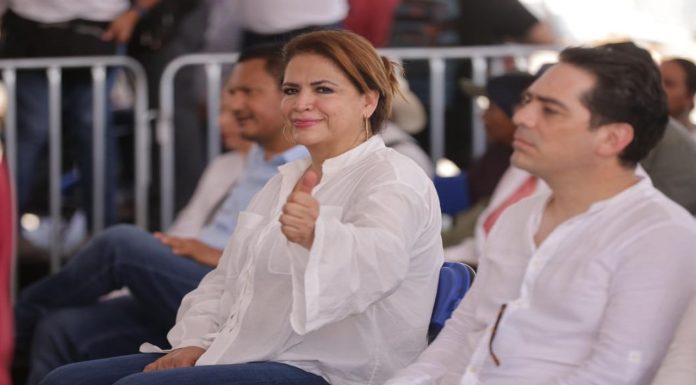 Refrenda la presidenta Claudia Sheinbaum su compromiso con Michoacán: Fabiola Alanís