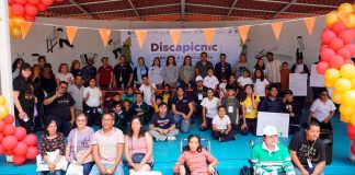 Con gran éxito se realizó el primer Discapicnic 2025.