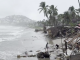 #VIDEOS | Tormenta Dalila deja destrucción y severos daños en su paso por Acapulco