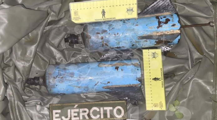 Desactivan SSP, Defensa y FGE 2 explosivos improvisados en Juárez