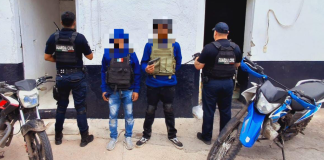 Guardia Civil detiene a 3 presuntos extorsionadores en Puruándiro: SSP