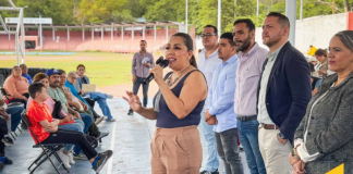 Realizan entrega de tarjetas de Pensión para el Bienestar de las Personas con Discapacidad en Jiquilpan