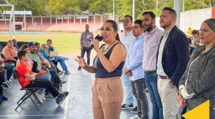 Realizan entrega de tarjetas de Pensión para el Bienestar de las Personas con Discapacidad en Jiquilpan
