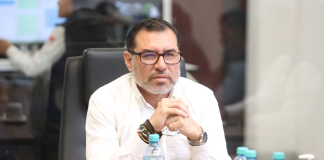 En Michoacán no hay campos de adiestramiento: secretario de Seguridad Pública