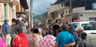 Rescatan a joven de secuestro virtual en Opopeo