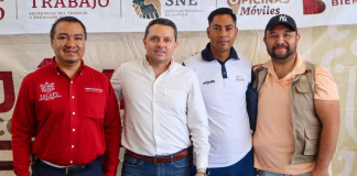 En Zacapu impulsamos el futuro de nuestra juventud