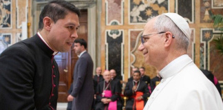 Un mexicano, es el nuevo coordinador de los viajes del Papa León XIV