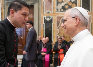 Un mexicano, es el nuevo coordinador de los viajes del Papa León XIV