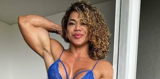 “Mujer Hulk”, conocida influencer fitness muere tras ser atacada con un martillo por su esposo