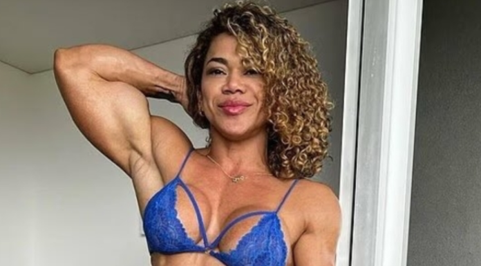 “Mujer Hulk”, conocida influencer fitness muere tras ser atacada con un martillo por su esposo