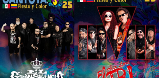 Festival Cantoya, Fiesta y Color de Paracho 2025, del 18 al 20 de julio