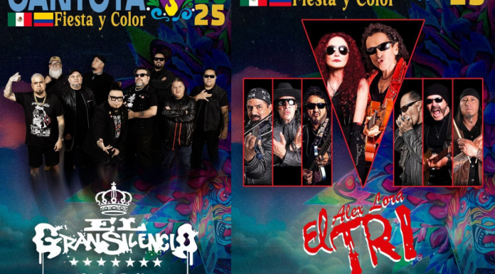 Festival Cantoya, Fiesta y Color de Paracho 2025, del 18 al 20 de julio