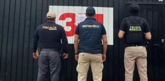 #Morelia: Catean taller de hojalatería; aseguran un vehículo y autopartes con reporte de robo