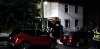 #VIDEO | Balean a peatón en la colonia moreliana Juana Pavón, cerca de Jardines del Tiempo