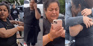 #VIDEO | EE.UU: Mujer llama a ICE para eliminar a su competencia, pero se llevan a su hija