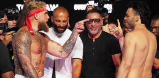 ¿Dónde y a qué hora ver la pelea de Jake Paul vs Julio César Chávez Jr?