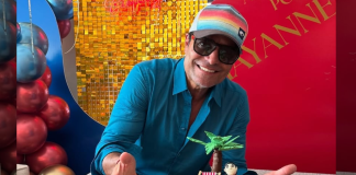 #VIDEO | ¡Hoy cumple años el papá de México! Chayanne festeja sus 57 años