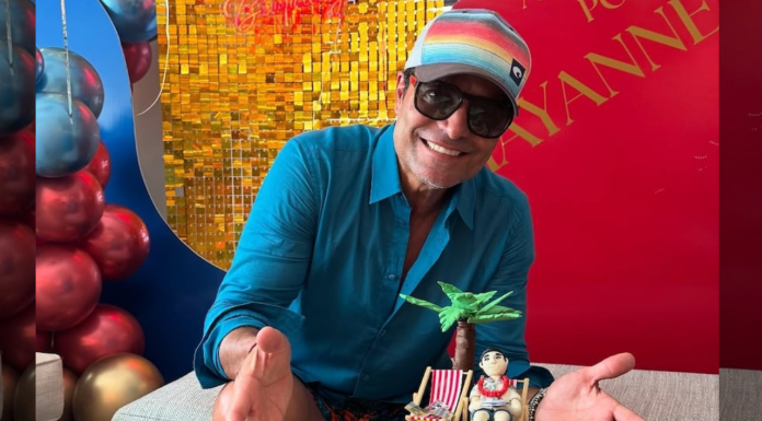 #VIDEO | ¡Hoy cumple años el papá de México! Chayanne festeja sus 57 años