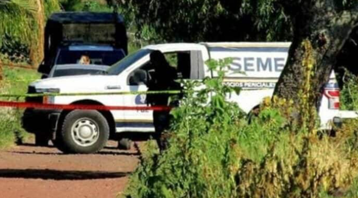 Hallan el cuerpo de una joven ejecutada en comunidad indígena de Tangamandapio