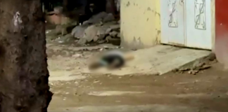 Matan a panadero en la colonia Benito Juárez de Apatzingán