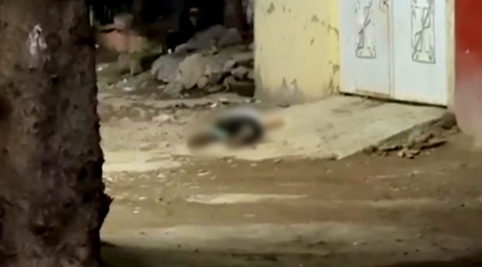 Matan a panadero en la colonia Benito Juárez de Apatzingán