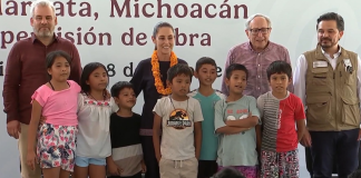 Hospital Comunitario de Maruata será inaugurado el próximo 15 de agosto