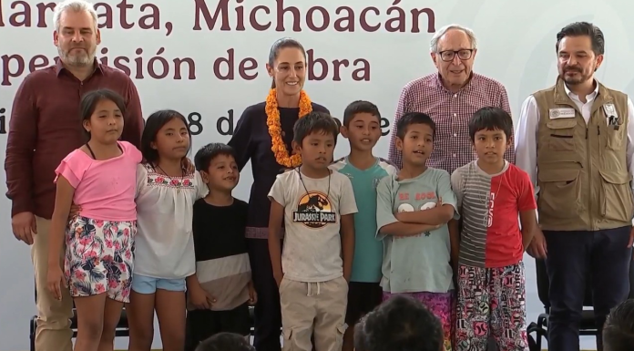 Hospital Comunitario de Maruata será inaugurado el próximo 15 de agosto