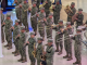 #Galería | Banda de Música de la XII Región Militar sorprende a morelianos con flashmob musical