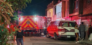 Fallece niña que sufrió graves quemaduras tras explosión en hogar de la colonia El Porvenir, Morelia