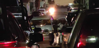 #VIDEO | Balean a peatón en la colonia moreliana Juana Pavón, a espaldas de Jardines del Tiempo