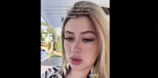 #VIDEO | “Me estoy muriendo”: Revelan imágenes inéditas de Valeria Márquez días antes de ser asesinada