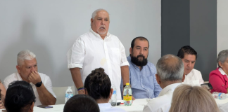 Eduardo Tena renueva liderazgo al frente del Comité Ejecutivo del SUEUM