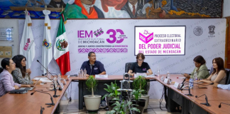 Reporta IEM avance del 100% de paquetes computados