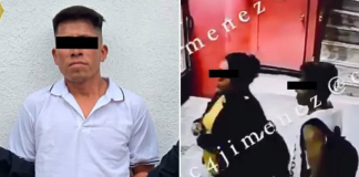 #México: Hombre confiesa que mató a mujer en un hotel por que le dijo que “le olían los pies”