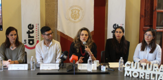 SeCultura y Festival Tragaluz unen fuerzas para impulsar la cultura en Morelia