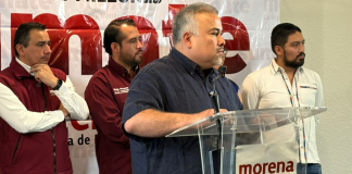 Califica Morena como excelente el proceso de elección de jueces y magistrados