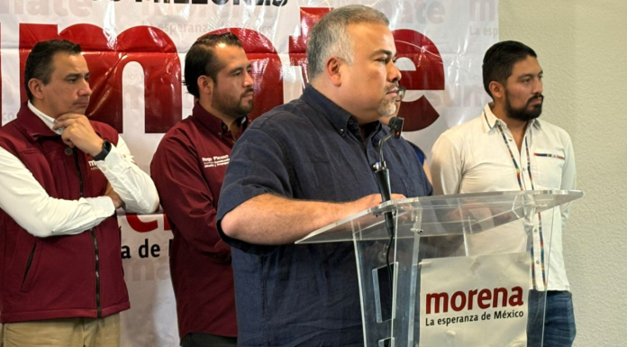 Califica Morena como excelente el proceso de elección de jueces y magistrados