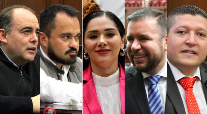 Pronunciamiento de las y los Diputados Locales del Partido del Trabajo en Michoacán
