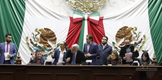 Con Mesa Directiva saliente se cierra primer ciclo con alta productividad en el Congreso del Estado