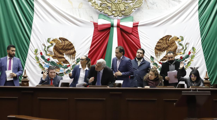 Con Mesa Directiva saliente se cierra primer ciclo con alta productividad en el Congreso del Estado